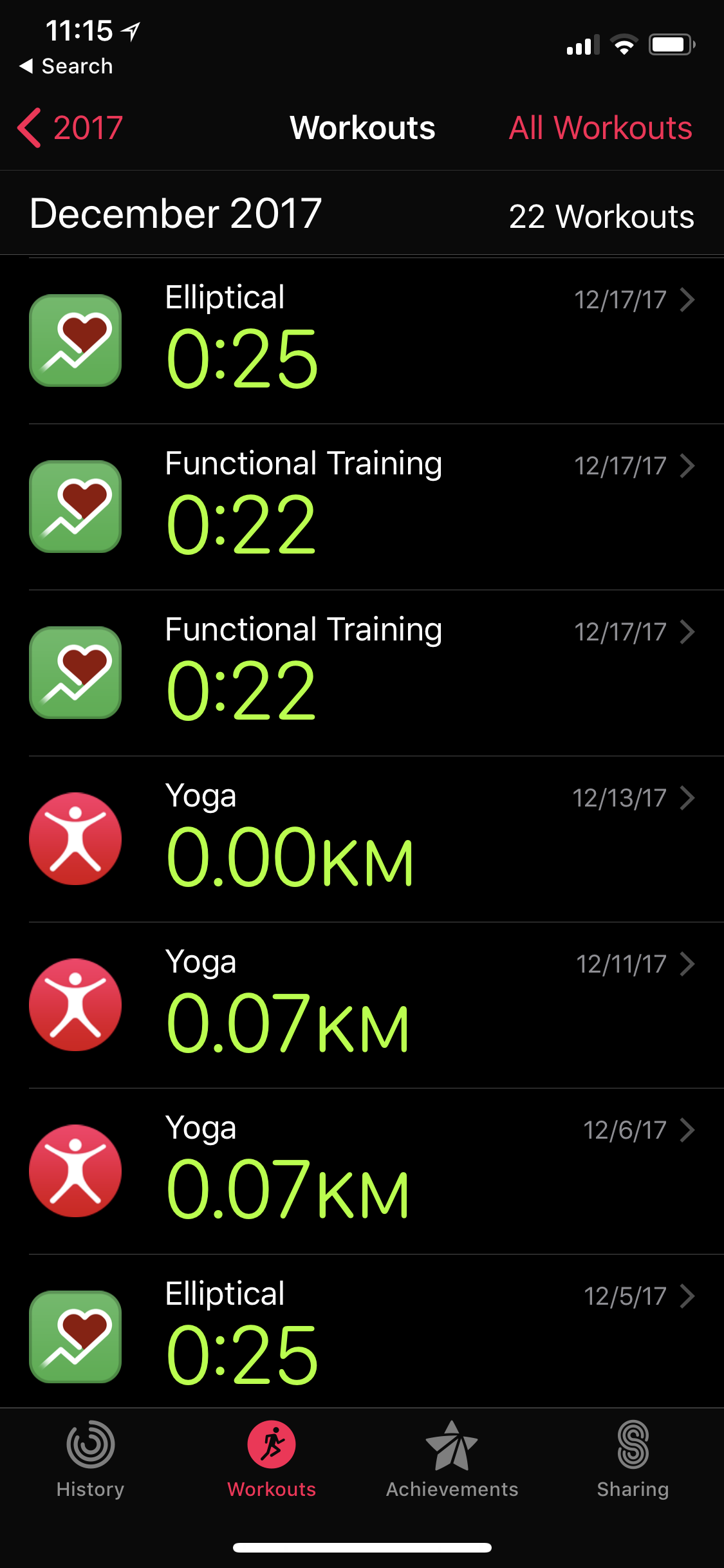 Inside the Activity App HealthTechCoach