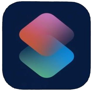 christmas shortcuts app icon