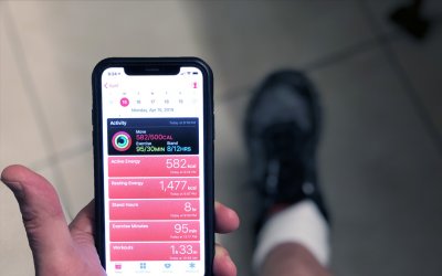 Get Started with the Health App