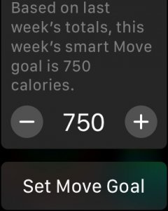 Apple Watch Activity Rings: How To Change Your Daily Move Goal 