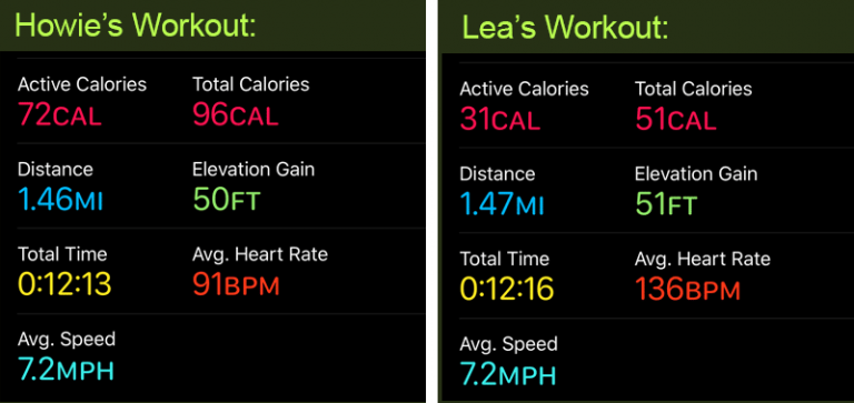 how many calories burned with a little more obsessed booty