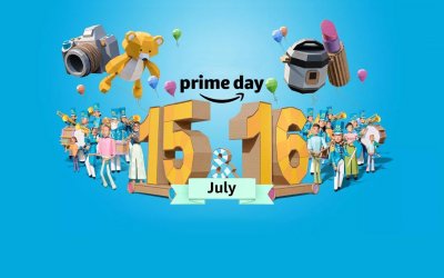 Amazon Prime Day 2019: Great Time to Buy Apple Gear!