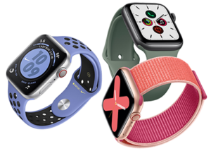 nike my coach on apple watch