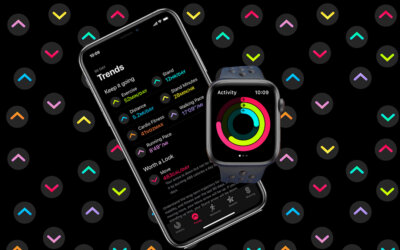 Apple Watch Activity Trends on Your iPhone