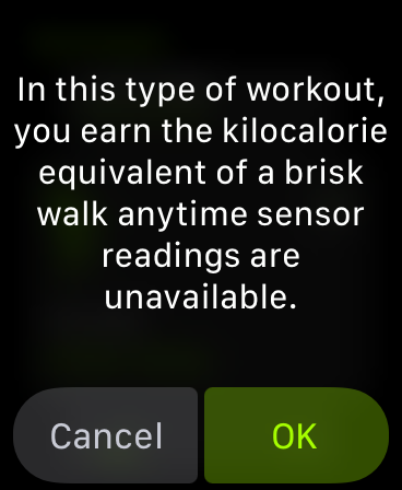 Workout-App-Warning