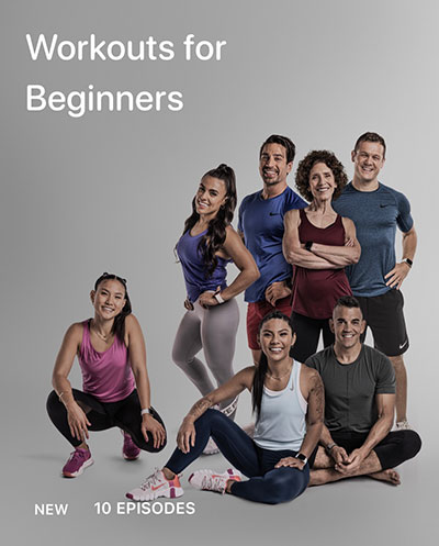 Fitness-plus-beginners