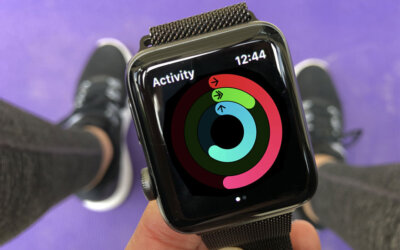 Why Does My Exercise Ring Not Close When I Do an Outdoor Walk?